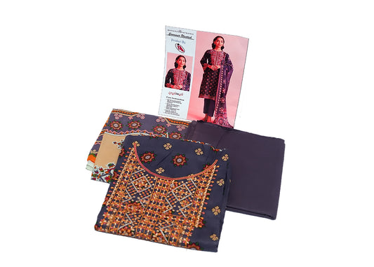 Bonanza Satrangi 3pc