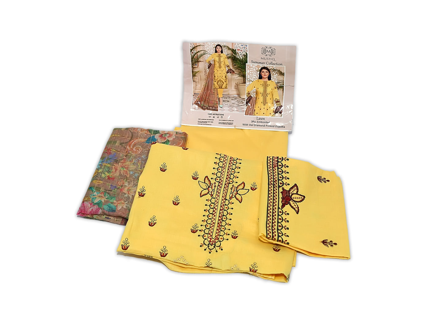 MUSHQ Summer Collection