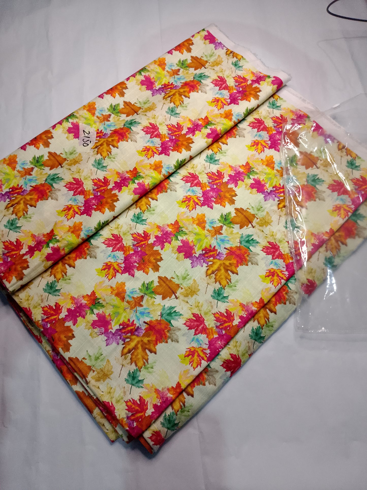 Linen Bana Dora 2pc Allover