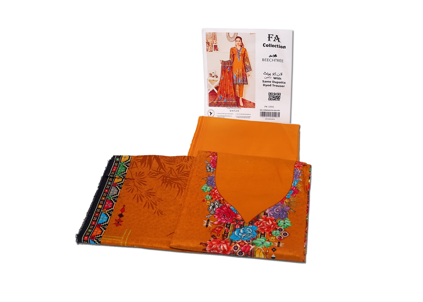 Ghala daman collection