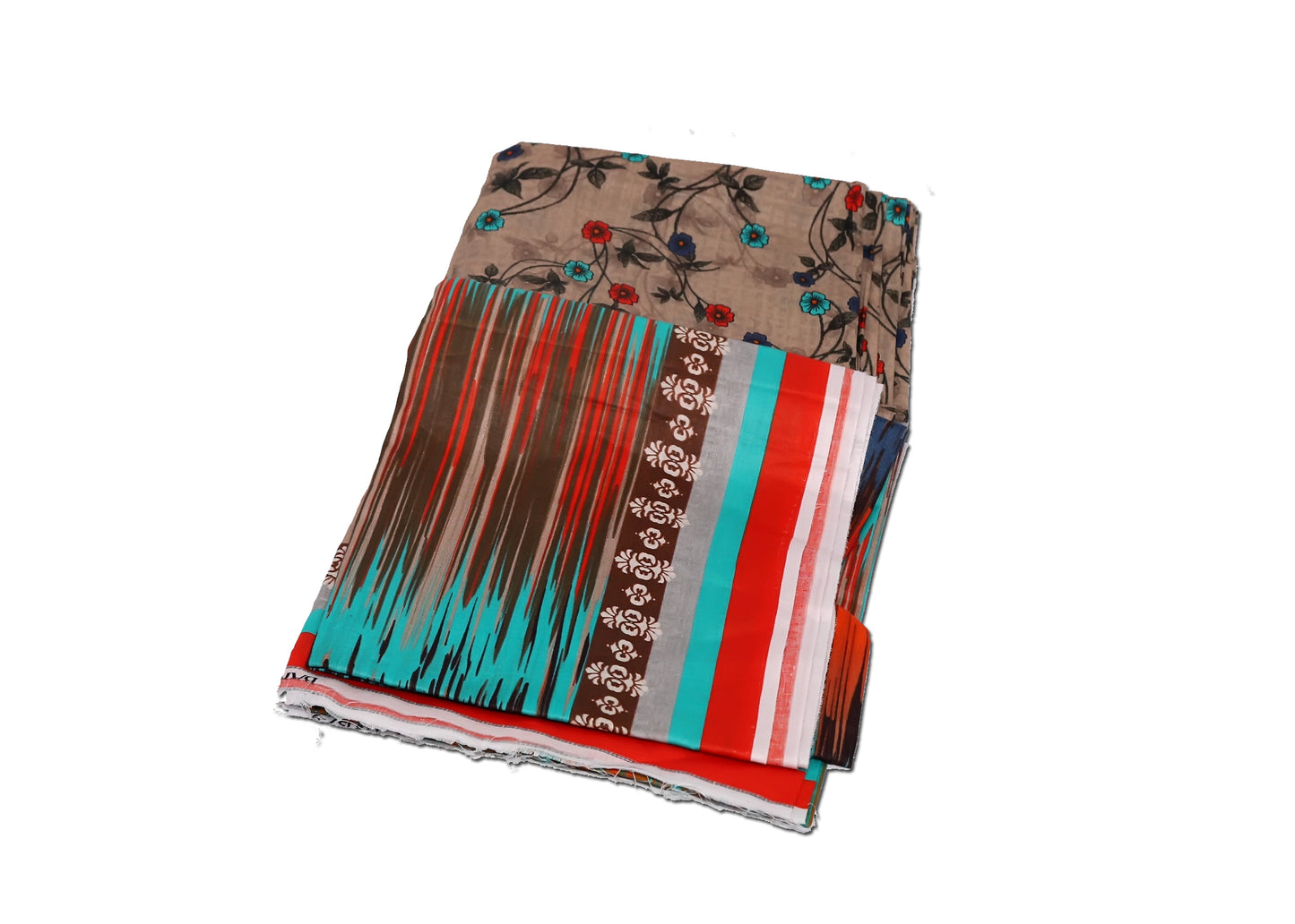 Digital printed allover 3pc