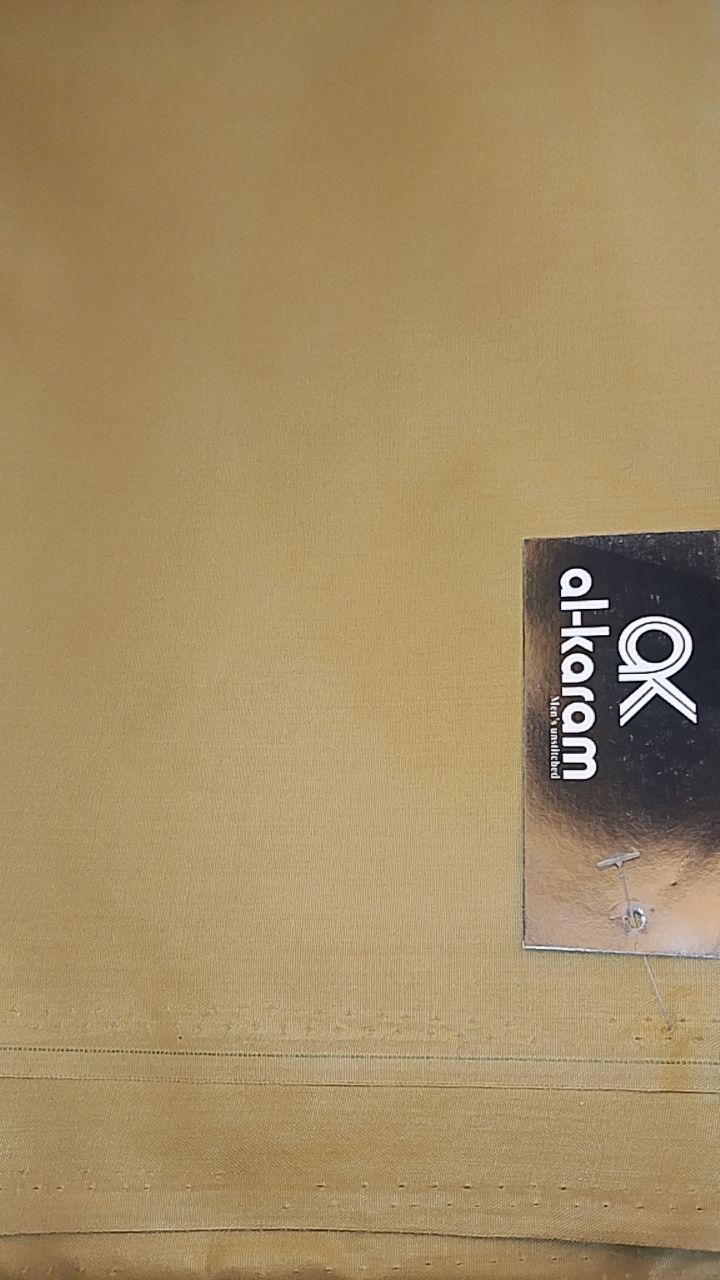 Alkaram Hard Cotton for gents