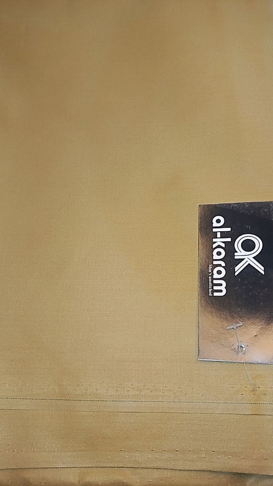 Alkaram Hard Cotton for gents