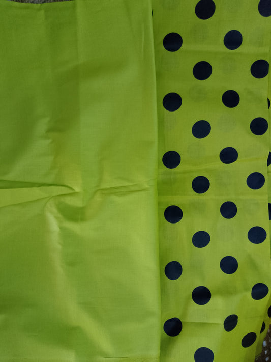 Digital printed 2pc lawn