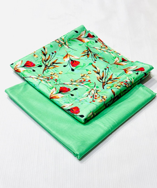 Orient 2pc linen Unstiched