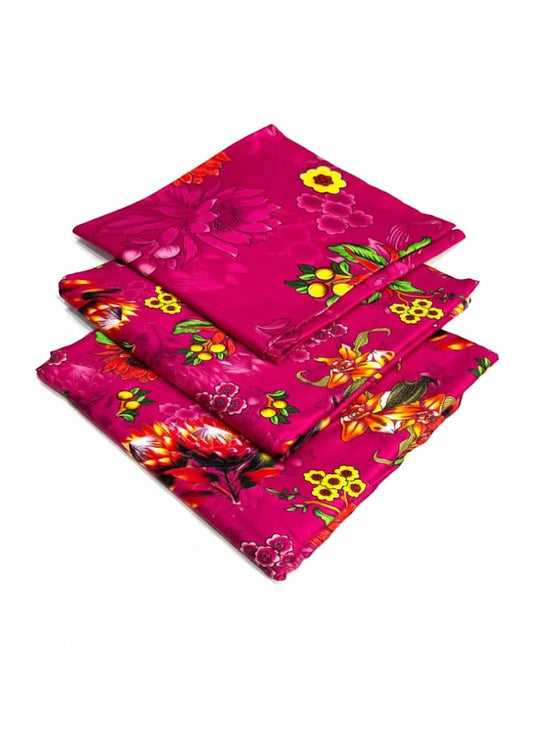 Lillen, khaddar 3pc unstiched